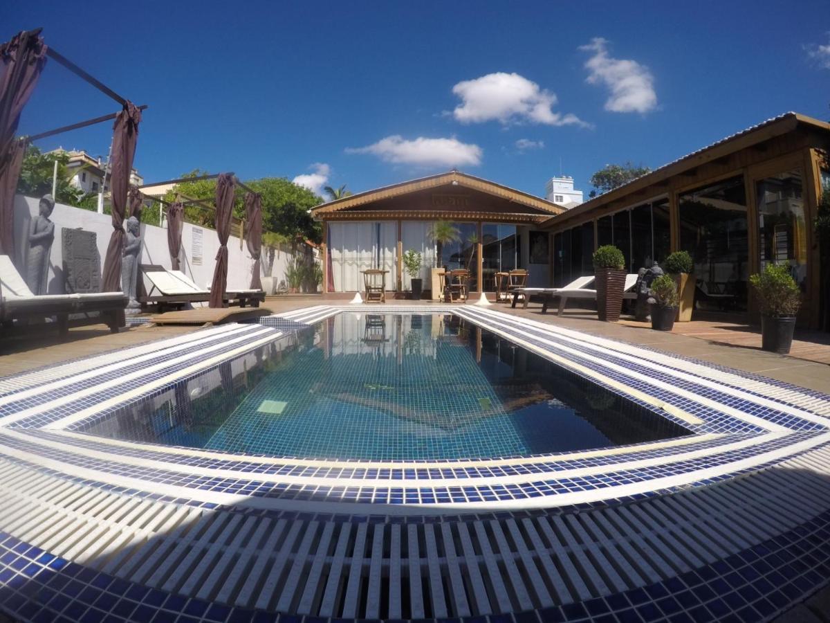 Thaiji Pousada E Parador Florianópolis Eksteriør bilde