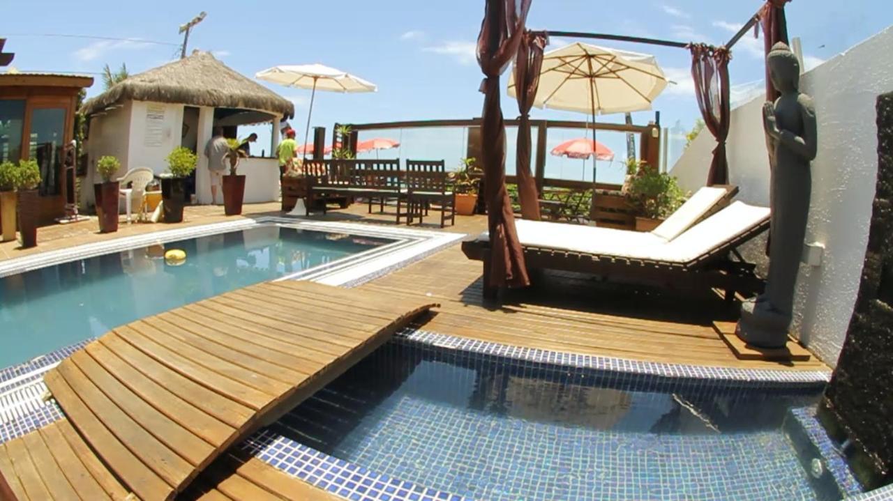 Thaiji Pousada E Parador Florianópolis Eksteriør bilde