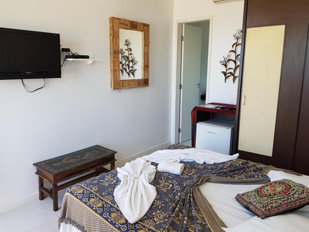 Thaiji Pousada E Parador Florianópolis Eksteriør bilde